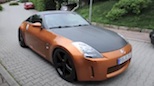 Nissan 350Z 3.5l V6 - Soundvideo