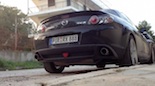 Mazda RX-8 Wankel - Soundvideo